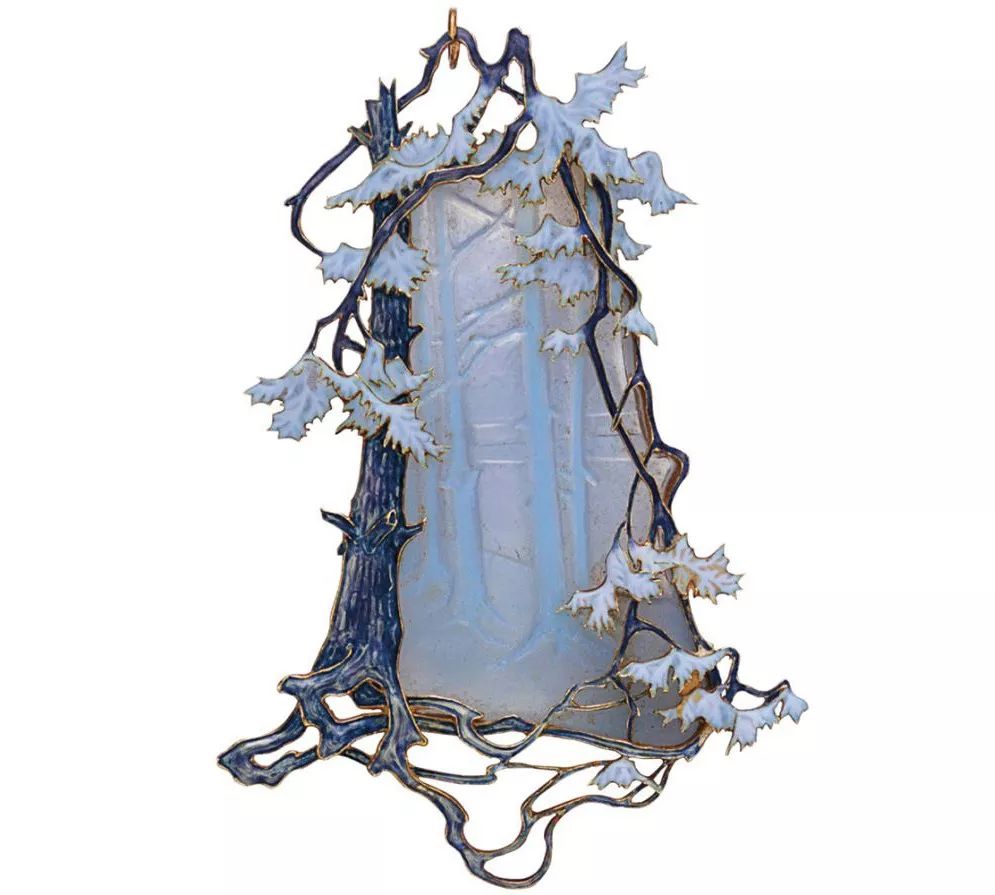 他是珠宝界的叛徒,但一件珠宝就能卖600万