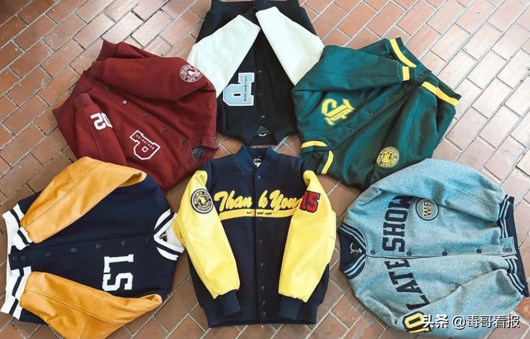 棒球夹克怎么穿好看,如何选棒球服男