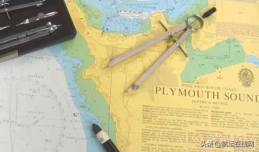 船舶航海学知识总结图解,船舶必须配备纸质海图吗