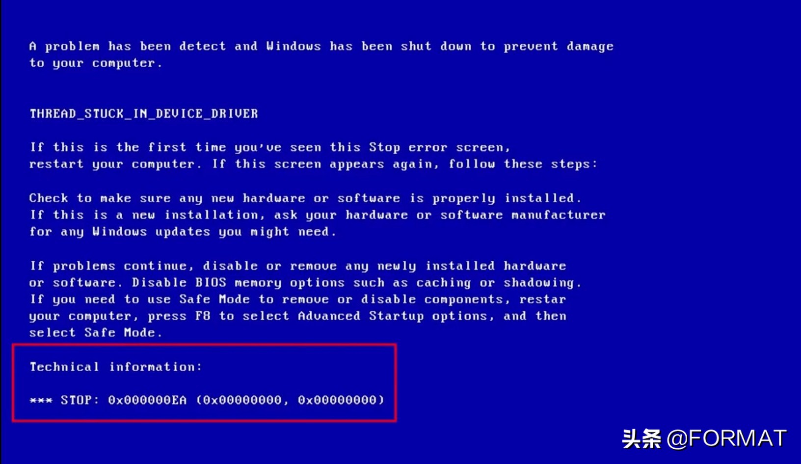 电脑蓝屏黑屏不开机?电脑故障排除教程,让你从小白变成电脑高手