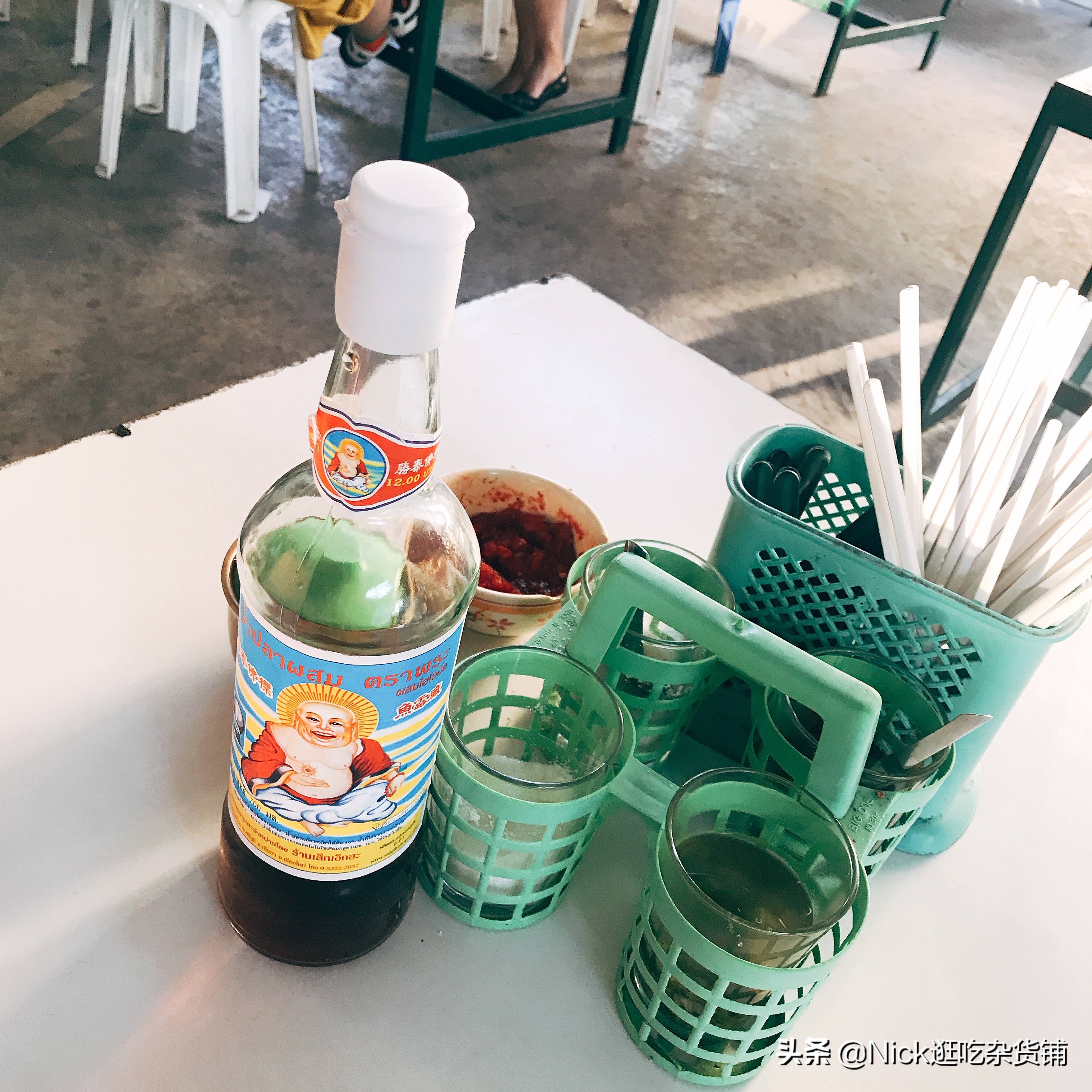 泰国最便宜的餐厅，就连前总理英拉都去打卡过