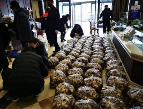 荣盛物业创新“社区团购”：不止是带货