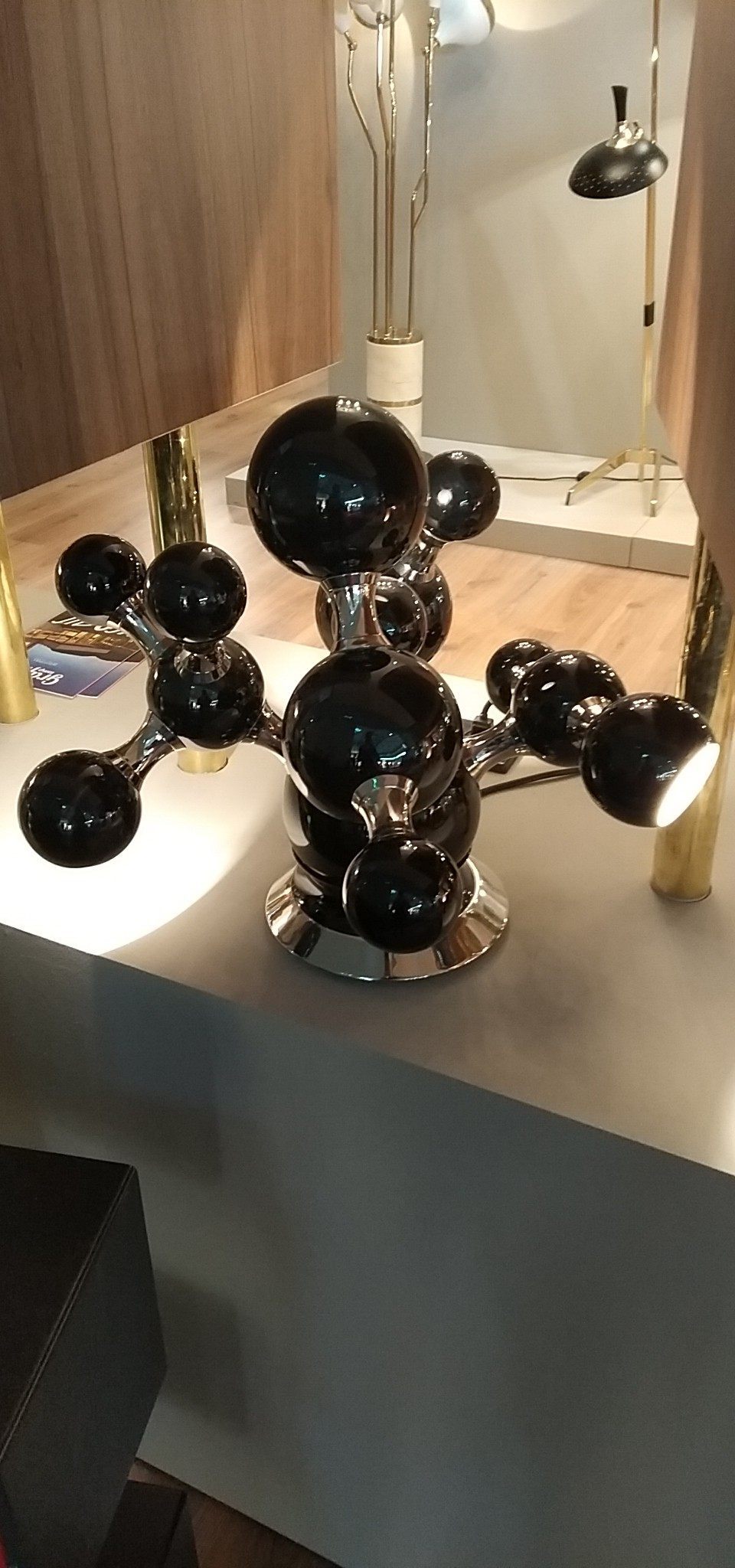 2023米兰国际家具展最火的作品,2022米兰灯具展会优秀作品