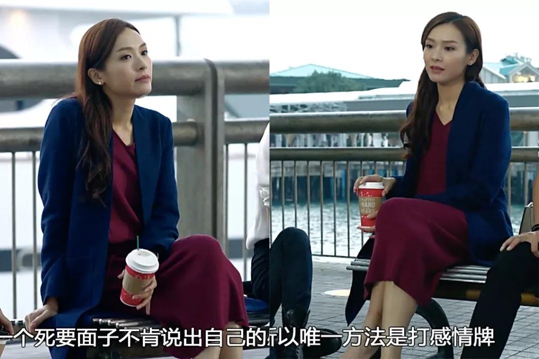 经典青色西装套裙秋冬穿搭,秋冬黑色西装连衣裙穿搭技巧