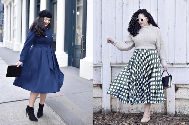 大码显瘦穿衣打扮,大码显瘦穿搭高级感