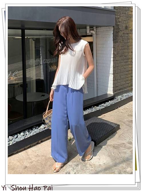 又温柔又慵懒的韩系穿搭,今年最流行的韩系穿搭