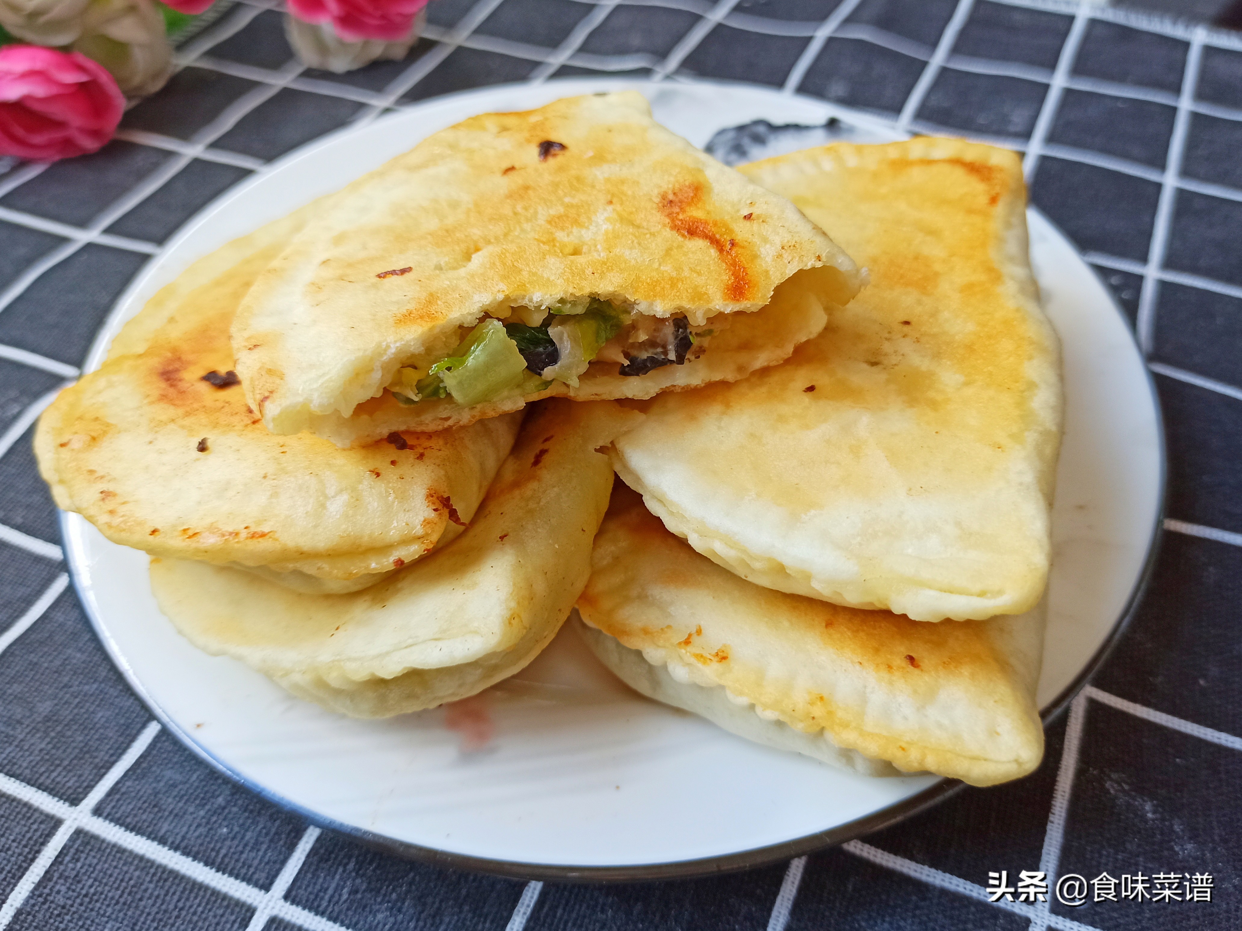 馅饼怎么和面又软又好吃,馅饼怎么和面做又软又薄又好吃