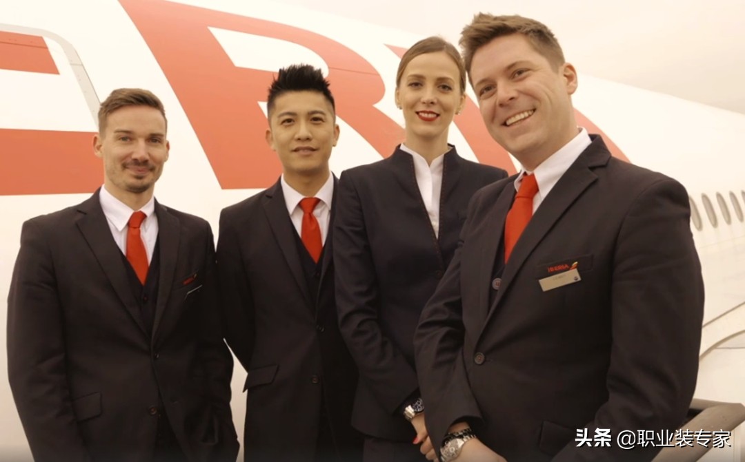 世界航空涂装,世界航空服