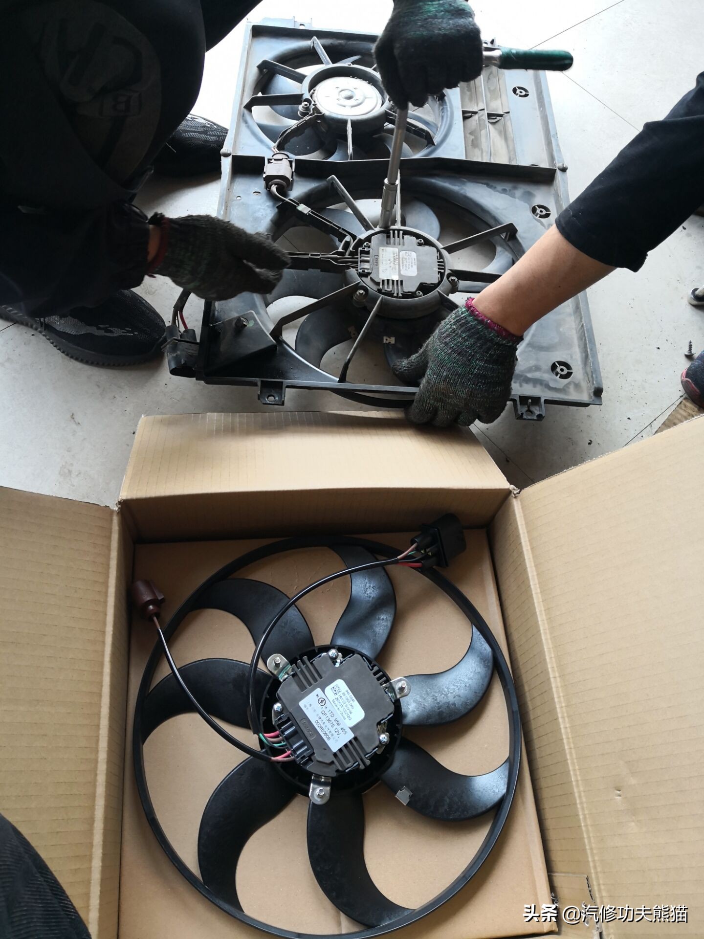 上海大众SUV销量王途观烧机油、漏机油被人乱修一通差点搞报废