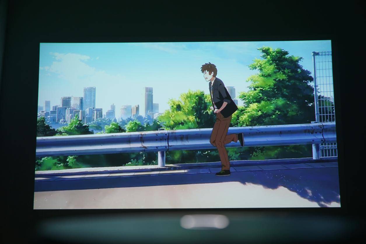 坚果g7s投影仪100寸的效果,坚果g7s值不值得入手