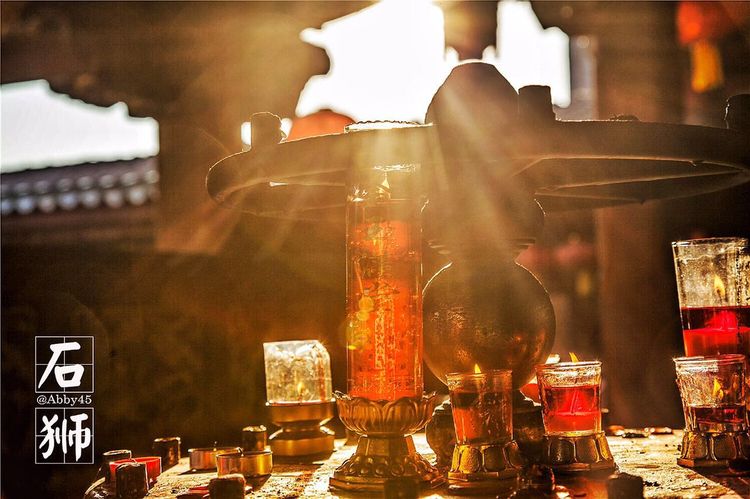 石狮永宁古卫城,永葆一方安宁的福地,有座神奇的城隍庙