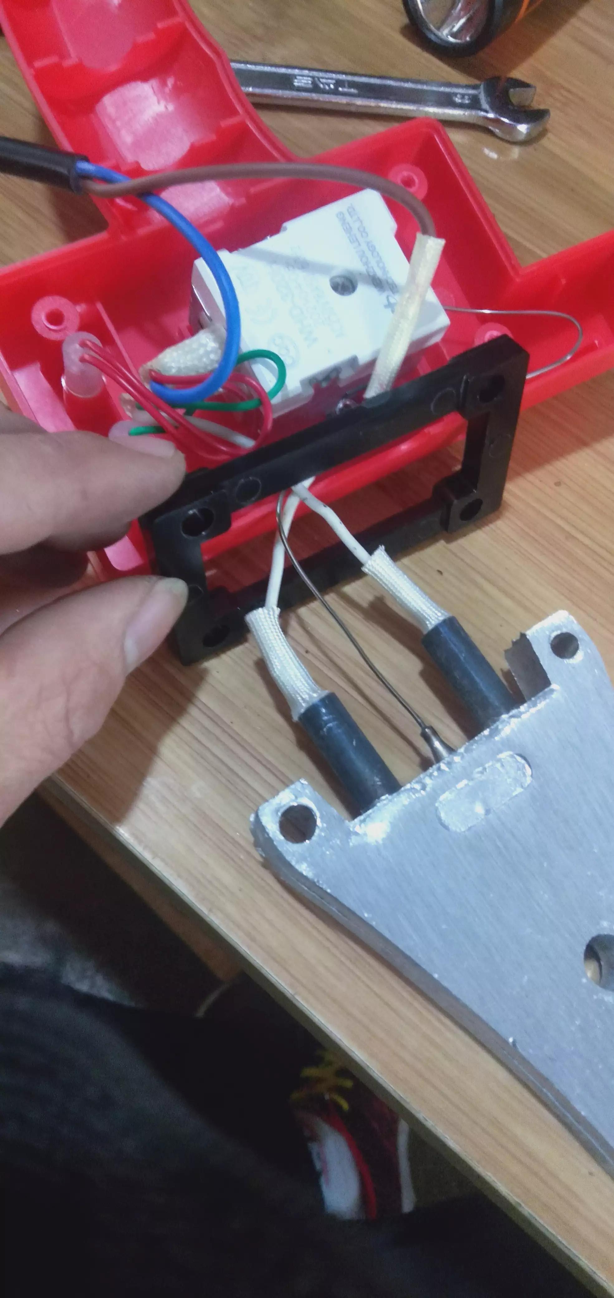 ppr管热熔器手动调温方法,热熔器熔ppr管温度是多少