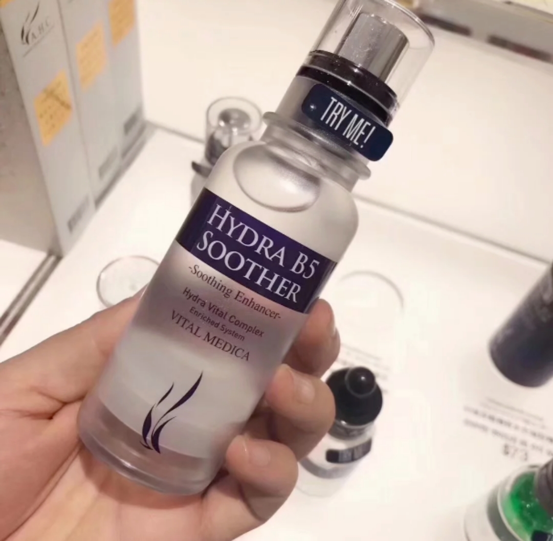 韩国热门精华测评：AHC保湿，WHOO后维稳修复，雪花秀滋润去黄