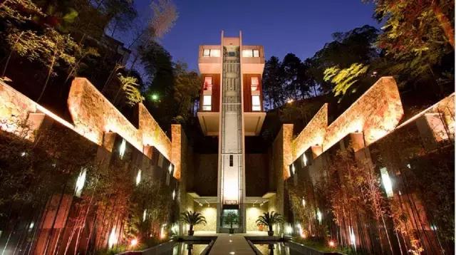 中国100家最美度假酒店,中国最牛的度假酒店