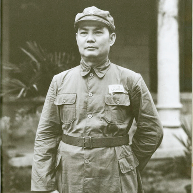 毛主席对"十大元帅"的独特点评