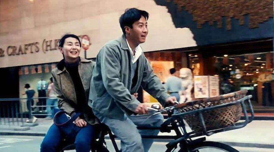 《甜蜜蜜》:八九十年代的港漂生活图鉴