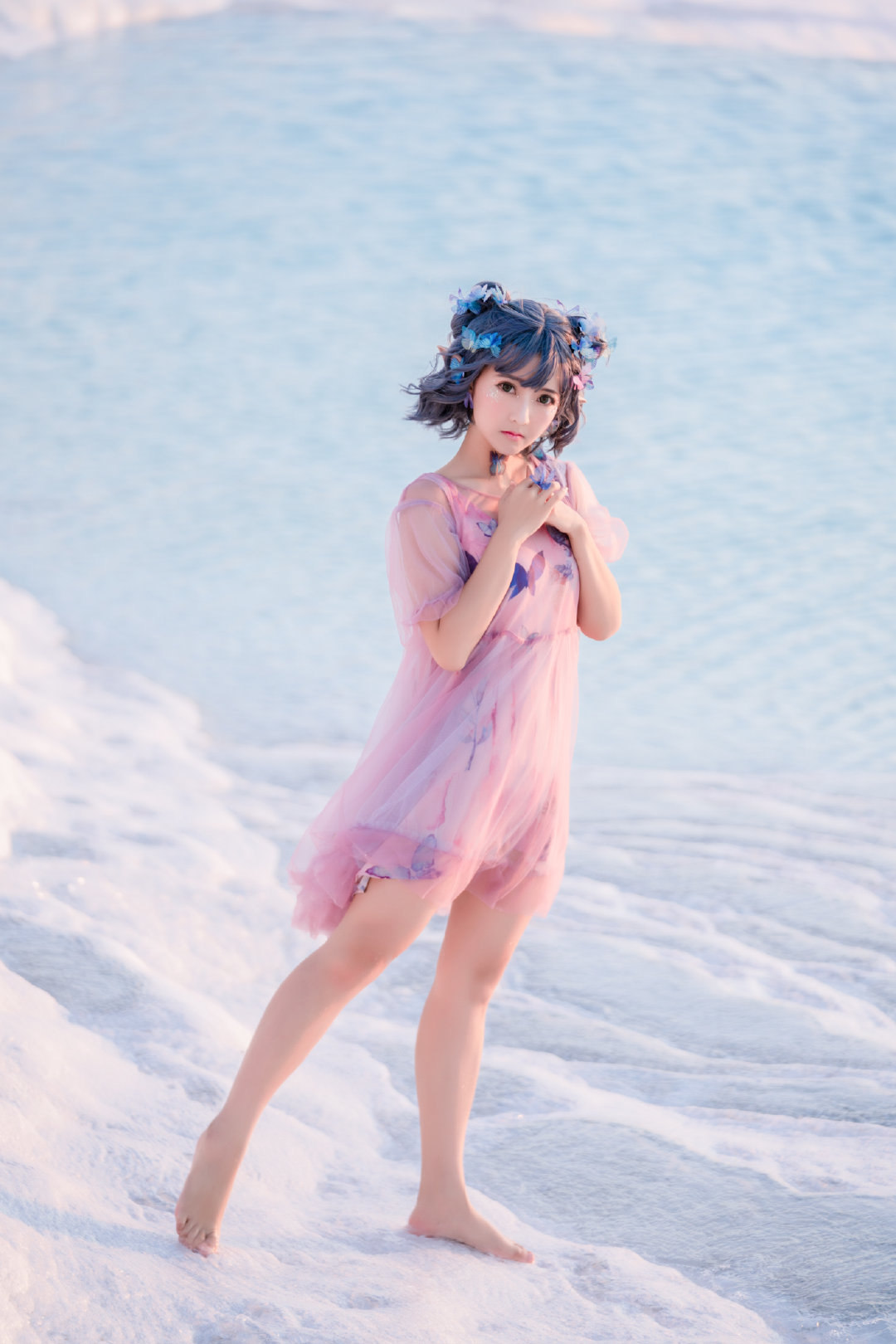 梦中的颜色滤镜,梦中的色彩