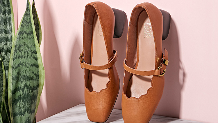 复古风奶奶鞋 (佛系奶奶鞋火了)