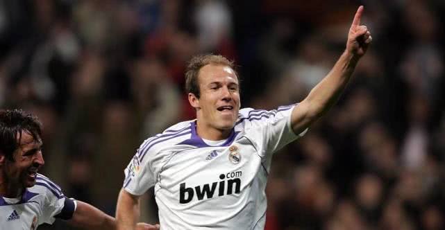 罗本和梅西谁的个人能力强呢,罗本十大经典集锦