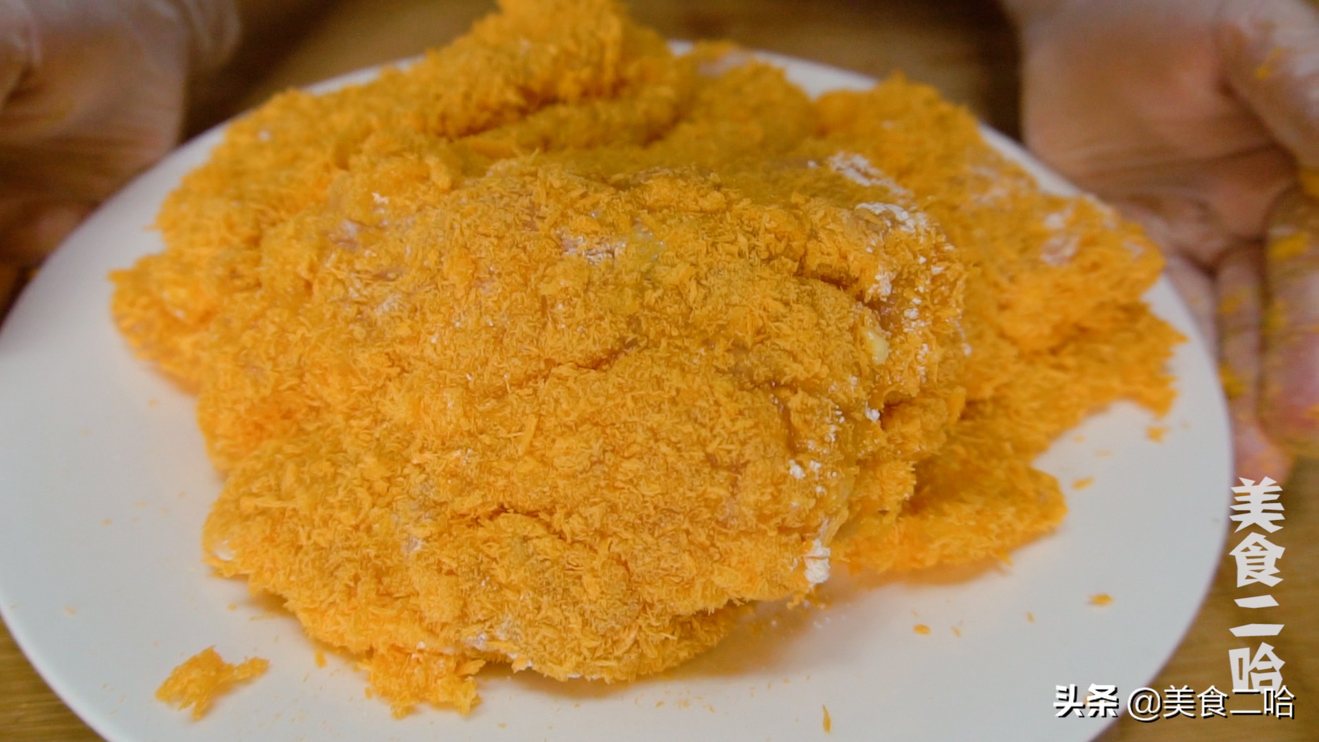 炸鸡排家常做法现学现卖,家庭炸鸡排怎么做酥脆好吃又简单