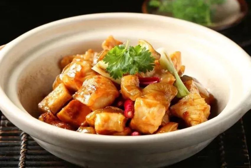 广州米其林推荐餐厅——二沙壹号，32款精美粤菜赏析