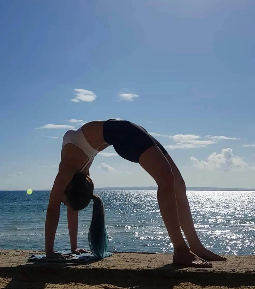 普拉提私教各个局部瘦身动作,普拉提私教高阶动作