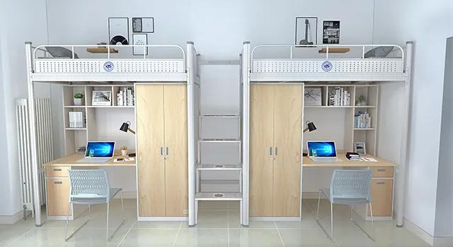 实用省空间出租屋折叠床,公寓小卧室适合什么床