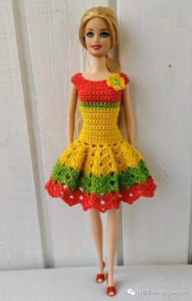 针织连衣裙女娃娃裙,高端丝绒长款娃娃连衣裙