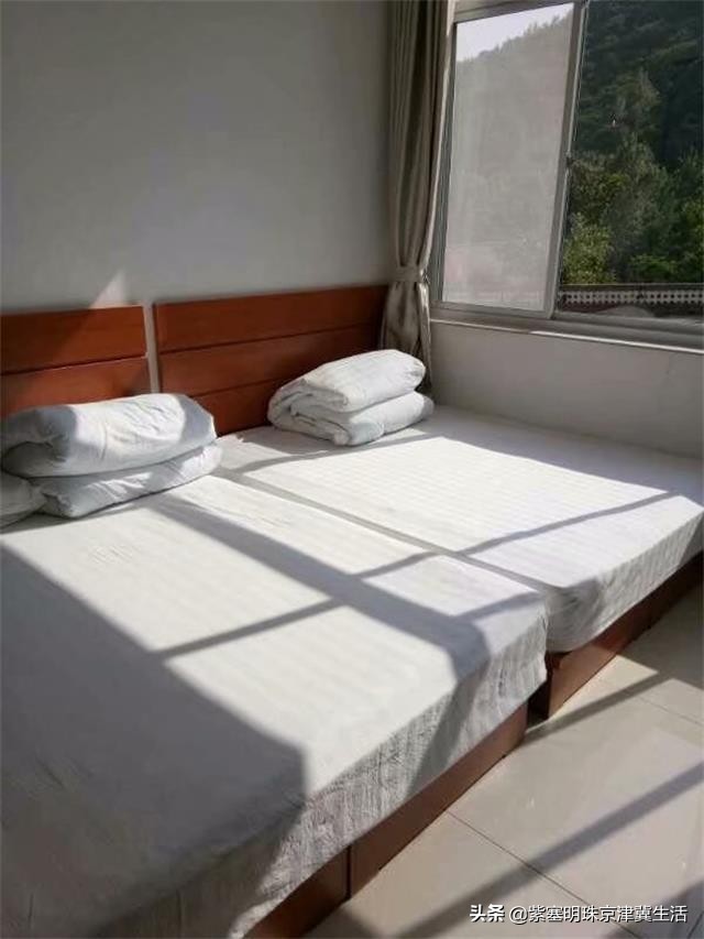 雾灵山农家院景区,雾灵山景区内农家院