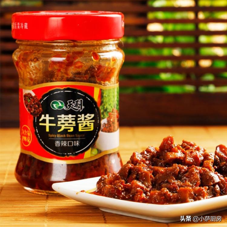 特色酱推荐,各种好吃且小众的酱