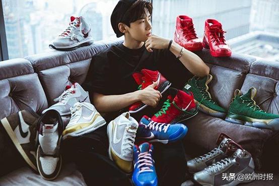 球鞋潮玩市场新风口,球鞋市场的现状