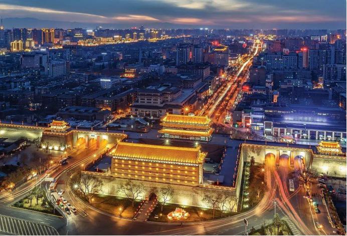 小红书西安,西安小红书