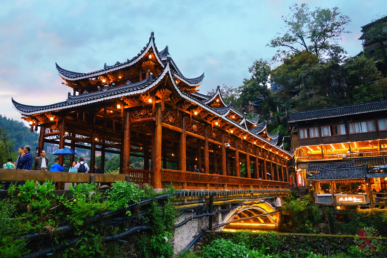 西江千户苗寨自驾游美食小吃,西江千户苗寨攻略特产