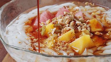 你没吃过凉虾?比冰棍还清凉,比冰粉还弹糯