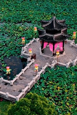 长沙铜官窑古镇暑假游玩,长沙铜官窑古镇周末游玩