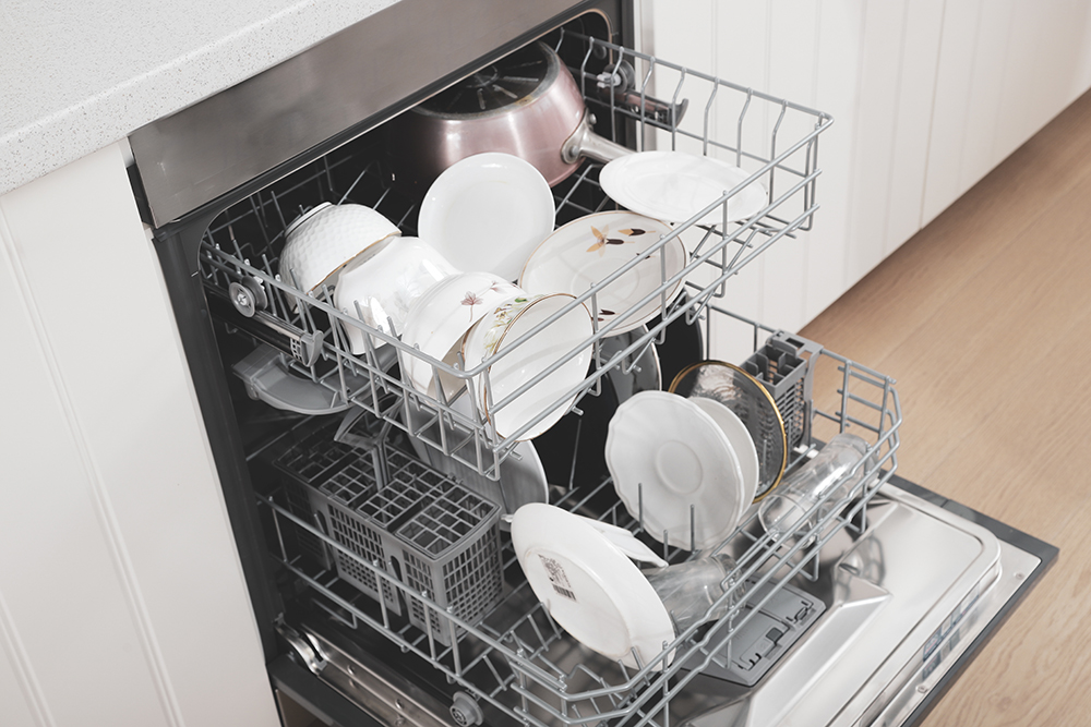 洗碗机到底实不实用西门子,西门子洗碗机使用体验全过程