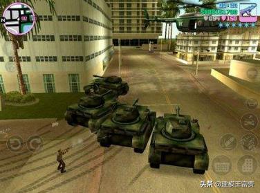 侠盗罪城古惑仔之只手遮天