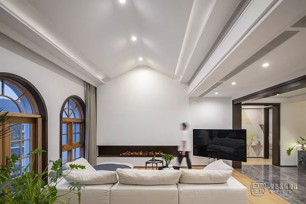 现代美式~实景新作|当家遇见美好-「妍忆」