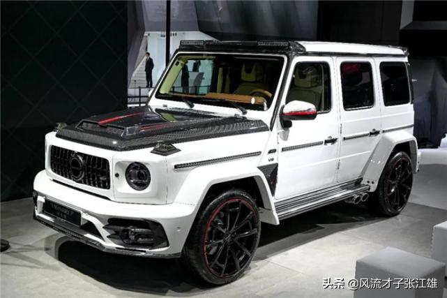 迈莎锐和巴博斯大g对比,巴博斯g级vs奔驰g