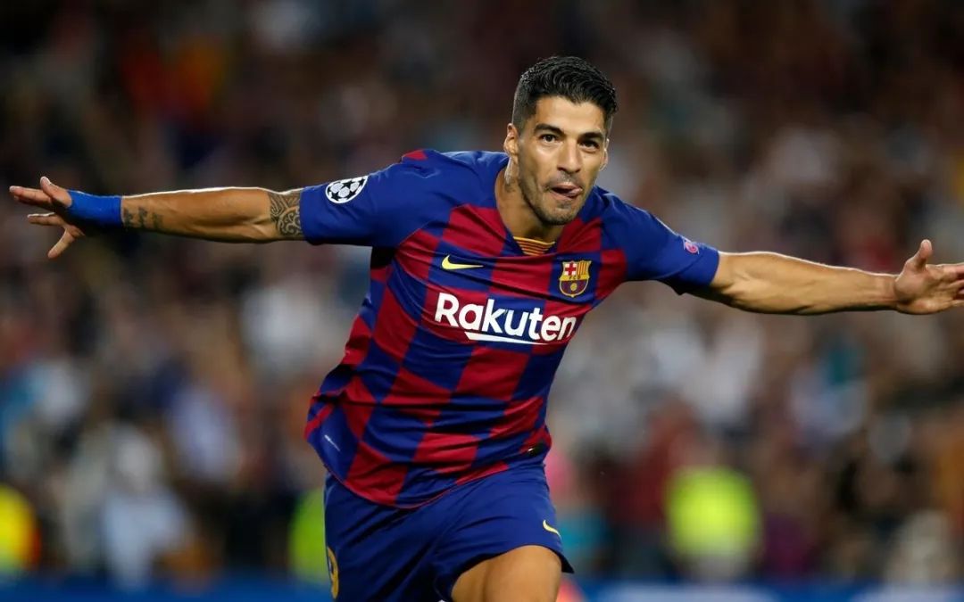 苏亚雷斯官方专访：回顾加盟巴萨这些年