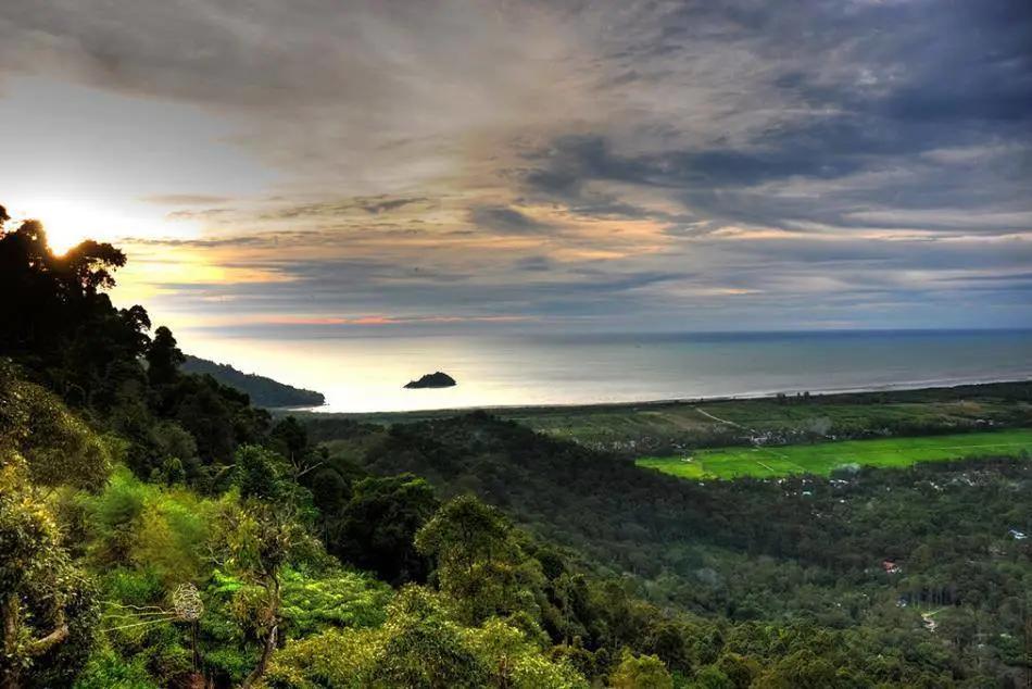 槟城旅游美食美景,槟城旅游攻略美食攻略
