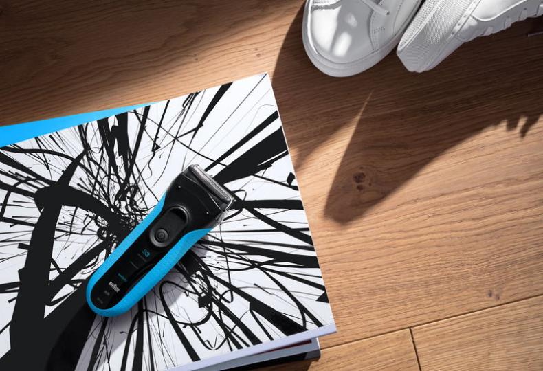 颜值实用的剃须刀,一款让所有男人爱不释手的剃须刀