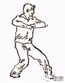 尚派形意拳十二形完整教程,尚云祥形意拳