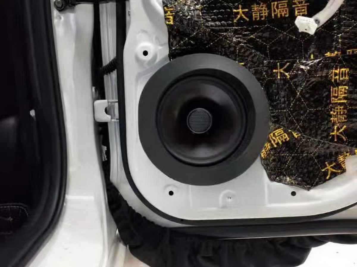 本田飞度加装dsp功放教程,新款本田飞度音响喇叭升级视频