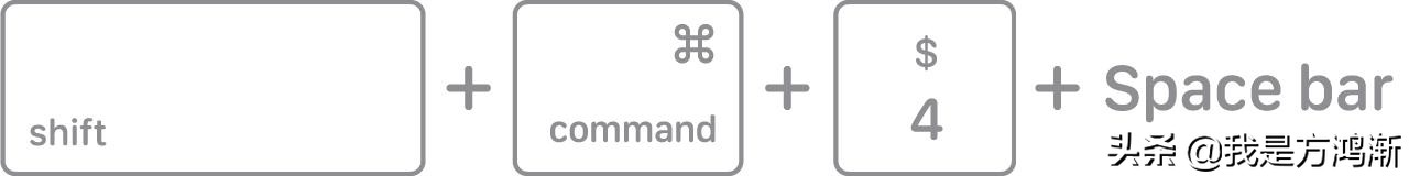 mac截图快捷键怎么设置,mac截图后怎么画红框标注重点