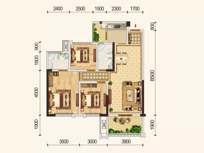戎房说丨买房为何偏爱远达?很多宜宾人都知道答案