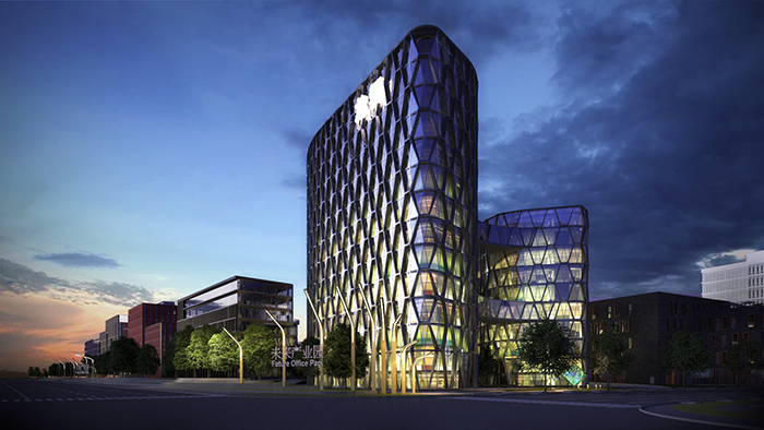 世界公认十大建筑设计公司,世界十大建筑工程公司50强排名