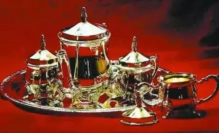 一方一俗,十八个国家的饮茶法