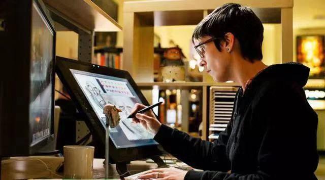 谁说学美术百无一用,谁说学美术不累