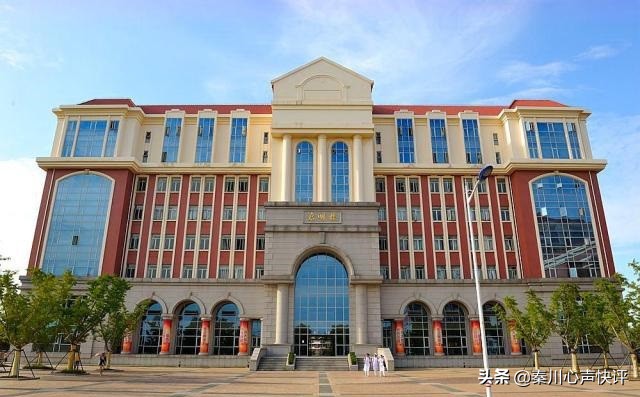 上海健康医学院与浙江海洋大学，欧式校园谁更美？